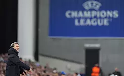 Ist von seinem Personal aktuell begeistert: Niko Kovac. - © Marcus Brandt/dpa