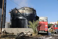 Bei israelischen Luftangriffen auf Ziele der proiranischen Huthi-Miliz im Jemen sind nach lokalen Angaben neun Menschen getötet worden. - © Osamah Yahya/dpa