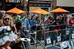 Insgesamt stehen bis zum 14. Oktober mehr als 290 Filme aus knapp 50 L&auml;ndern auf dem Programm. - &copy; Laura Proctor/The Canadian Press/AP/dpa