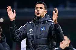 Matchwinner in Heidenheim: Hamburgs Joker Robert Glatzel. - &copy; Tom Weller/dpa