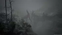 Überall tödlicher Nebel: Dafür ist die Videospiel-Serie «Silent Hill» bekannt. - © Konami Digital Entertainment/dpa-tmn