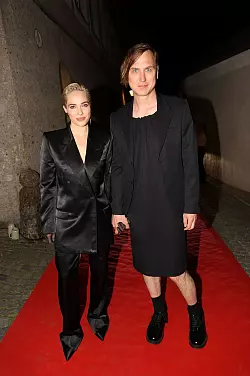 - &copy; Franz Neumayr/APA/dpa