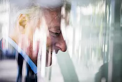 Wollte im Aufsichtsrat gegen die Berufung der neuen Bahn-Chefin stimmen: EVG-Chef Martin Burkert. - &copy; Christoph Soeder/dpa