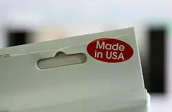 Trump will, dass in den USA mehr Produkte «Made in USA» verkauft werden. (Symbolbild) - © picture alliance / Kay Nietfeld/dpa