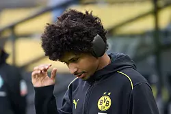 Karim Adeyemi stand zuletzt in der Kritik - &copy; Bernd Thissen/dpa