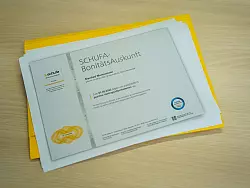 Bonitätsauskünfte der Schufa haben Gewicht (Symbolbild) - © Andreas Arnold/dpa