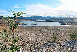 Staudamm in der N&auml;he von Bodrum (Archivbild) - &copy; Mirjam Schmitt/dpa