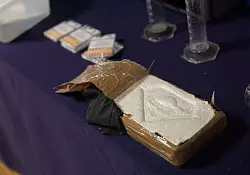 Die Kokainmafia wird immer einfallsreicher. (Archivbild) - &copy; Eduardo Parra/EUROPA PRESS/dpa