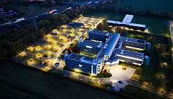 Die Bundesgesellschaft f&uuml;r Endlagerung spielt eine wichtige Rolle bei der Suche nach einem Endlager-Standort. - &copy; Julian Stratenschulte/dpa