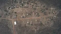 Indigenes Territorium im Pantanal. - &copy; Diego Cardoso/dpa