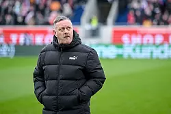 Auch Roland Virkus steht als Sportchef in der Kritik - &copy; Harry Langer/dpa