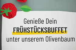Dass Restaurants h&auml;ufiger ihre G&auml;ste duzen, ist nicht zu &uuml;bersehen. (Symbolbild) - &copy; Sebastian Kahnert/dpa