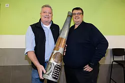 Der Brauch soll ins Bundesverzeichnis f&uuml;r Immaterielles Kulturerbe. - &copy; Pinter Laszlo/dpa