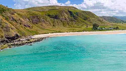 Lombok gilt bei vielen noch als Geheimtipp. - &copy; Marina Bay City/Lombok/dpa