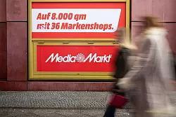 Die Zahl der MediaMarkt-Filialen ist in den vergangenen Jahren gestiegen. - &copy; Sebastian Gollnow/dpa