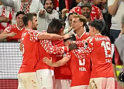 Dem FSV Mainz 05 gelang die erhoffte Aufholjagd. - © Torsten Silz/dpa