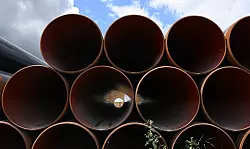 F&uuml;r das laufende Jahr rechnen die Experten mit einem Wachstum der Wirtschaft der Europ&auml;ischen Union von 0,9 Prozent. (Archivbild) - &copy; Bernd Wei&szlig;brod/dpa