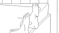 Man spielt den Alltag einer Fliege, deren Lebenszeit begrenzt ist. - © Playables/Panic/dpa-tmn