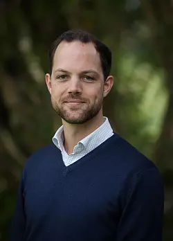 Gabriel Laeis ist Professor für Food Management und Tourismusmanagement an der IU Internationalen Hochschule. - © IU Internationale Hochschule/dpa-tmn