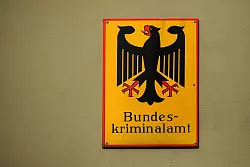 Die Federführung für den Aktionstag liegt beim Bundeskriminalamt (BKA). (Archivfoto) - © Fredrik von Erichsen/dpa