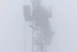 Trübe Stimmung in der deutschen Wirtschaft: Die Unsicherheit ist so groß wie lange nicht. (Archivbild) - © Rolf Vennenbernd/dpa