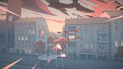 Schlimme Erinnerungen: Auch der Zweite Weltkrieg ist nat&uuml;rlich Thema in &laquo;The Berlin Apartment&raquo;. - &copy; -/btf Gmbh bildundtonfabrik/dpa-tmn