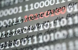 Sensible Gesundheitsdaten zentral gespeichert - das wirft auch Fragen nach Datenschutz und Missbrauchsm&ouml;glichkeiten auf. (Symbolbild) - &copy; Sebastian Gollnow/dpa