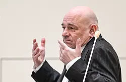 Robert Crumbach f&uuml;hlt sich im BSW nicht mehr gut aufgehoben. - &copy; Jens Kalaene/dpa