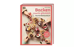 «Backen macht glücklich: Das Familienbackbuch», Kathrin Runge, Dorling Kindersley Verlag, 192 S., 24,95. Euro ISBN: 978-3831046270. - © Dorling Kindersley Verlag/dpa-tmn