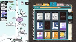 Je weiter man im Game kommt, desto mehr Mechaniken lassen sich freischalten. - &copy; SweatyChair/Playsaurus/dpa-tmn