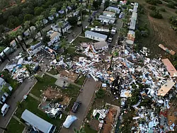 Gerade im Herbst sind Tornados an der Algarve wahrscheinlicher. - &copy; Joao Matos/AP/dpa