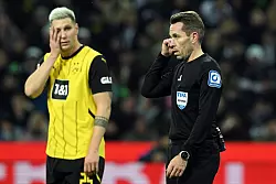 Dortmunds Niklas Süle ist erneut verletzt. - © Federico Gambarini/dpa