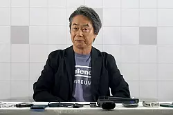 «Jede Person kann hier ihren eigenen Ort haben, an dem sie in schönen Erinnerungen schwelgen kann», sagt Videospiele-Entwickler Shigeru Miyamoto. - © Lars Nicolaysen/dpa