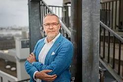 Fordert Verlässlichkeit ein: Handwerkspräsident Jörg Dittrich. - © Michael Kappeler/dpa