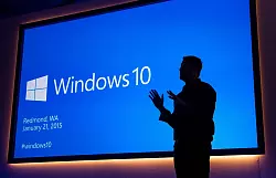 Der Windows 10 Support endet. (Archivbild) - &copy; Microsoft / Handout/epa/dpa
