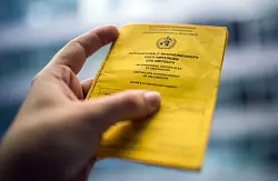 Bei Tierbissen kann Tetanus &uuml;bertragen werden: Alle zehn Jahre sollte man die Impfung auffrischen lassen. - &copy; Sophia Kembowski/dpa/dpa-tmn