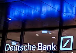 Deutschlands gr&ouml;&szlig;tes Geldhaus will nach &laquo;&Uuml;bergangsjahr&raquo; 2024 Rendite deutlich steigern. - &copy; Andreas Arnold/dpa