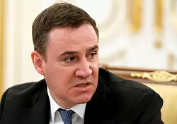 Kremlchef Putin hat Dmitri Patruschew zu seinem Berater ernannt. - &copy; Dmitry Astakhov/Pool Sputnik Government/AP/dpa