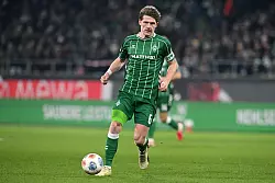 Ist derzeit ratlos: Bremens Mittelfeldspieler Jens Stage. - &copy; Carmen Jaspersen/dpa