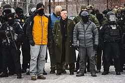 Bovino soll laut Medienberichten Minneapolis verlassen. - &copy; Dave Decker/ZUMA Press Wire/dpa