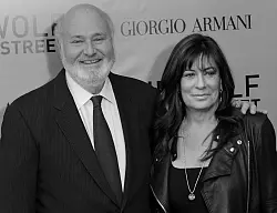 Regisseur Rob Reiner und seine Frau Michele waren tot aufgefunden worden. (Archivbild) - &copy; Peter Foley/EPA/dpa