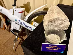 Lithium wird auch f&uuml;r E-Bike-Batterien gebraucht. - &copy; Carola Frentzen/dpa