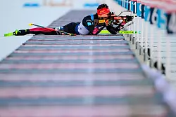 Philipp Horn schie&szlig;t wieder zu oft daneben. - &copy; Olivier Chassignole/AFP/dpa