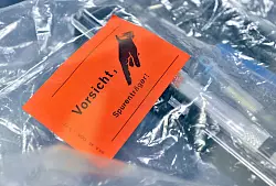 Bei der geplanten Änderung hatte man im Bundesinnenministerium womöglich auch den Fall der sogenannten Sauerlandgruppe vor Augen. (Archivbild) - © picture alliance / dpa