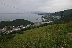 In Petropawlowsk-Kamtschatski auf der fern&ouml;stlichen russischen Halbinsel Kamtschatka brach Berichten zufolge Panik aus. (Archivbild) - &copy; Ulf Mauder/dpa