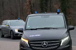 F&uuml;r die Verd&auml;chtigen ging es in Untersuchungshaft. - &copy; Rene Priebe/dpa