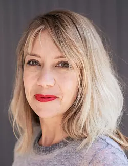 Ulrike Michels ist Coachin und Trainerin sowie Autorin. - © Niko Synnatzschke/KNSY Fotografie/dpa-tmn