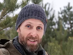 Der Ex-Olympionike Marko Aleksejev ist heute Outdoor-Profi. - &copy; Andreas Drouve/dpa-tmn