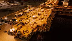 Der Iglupark in Tallinn liegt direkt an der Ostsee. - &copy; Visit Estonia/Brand Estonia/dpa-tmn