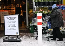 Am dritten Tag des Stromausfalls in Teilen Berlins warten 30.000 Haushalte weiter auf Energie. - &copy; Britta Pedersen/dpa